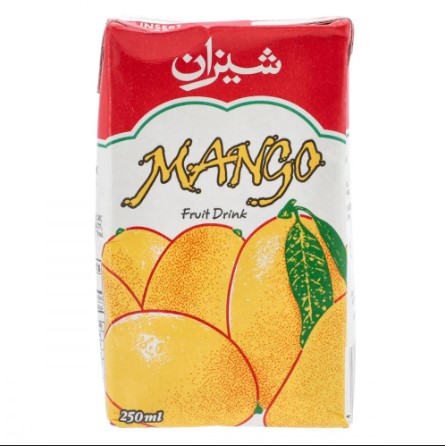 Shezan Mango Juice 250ML